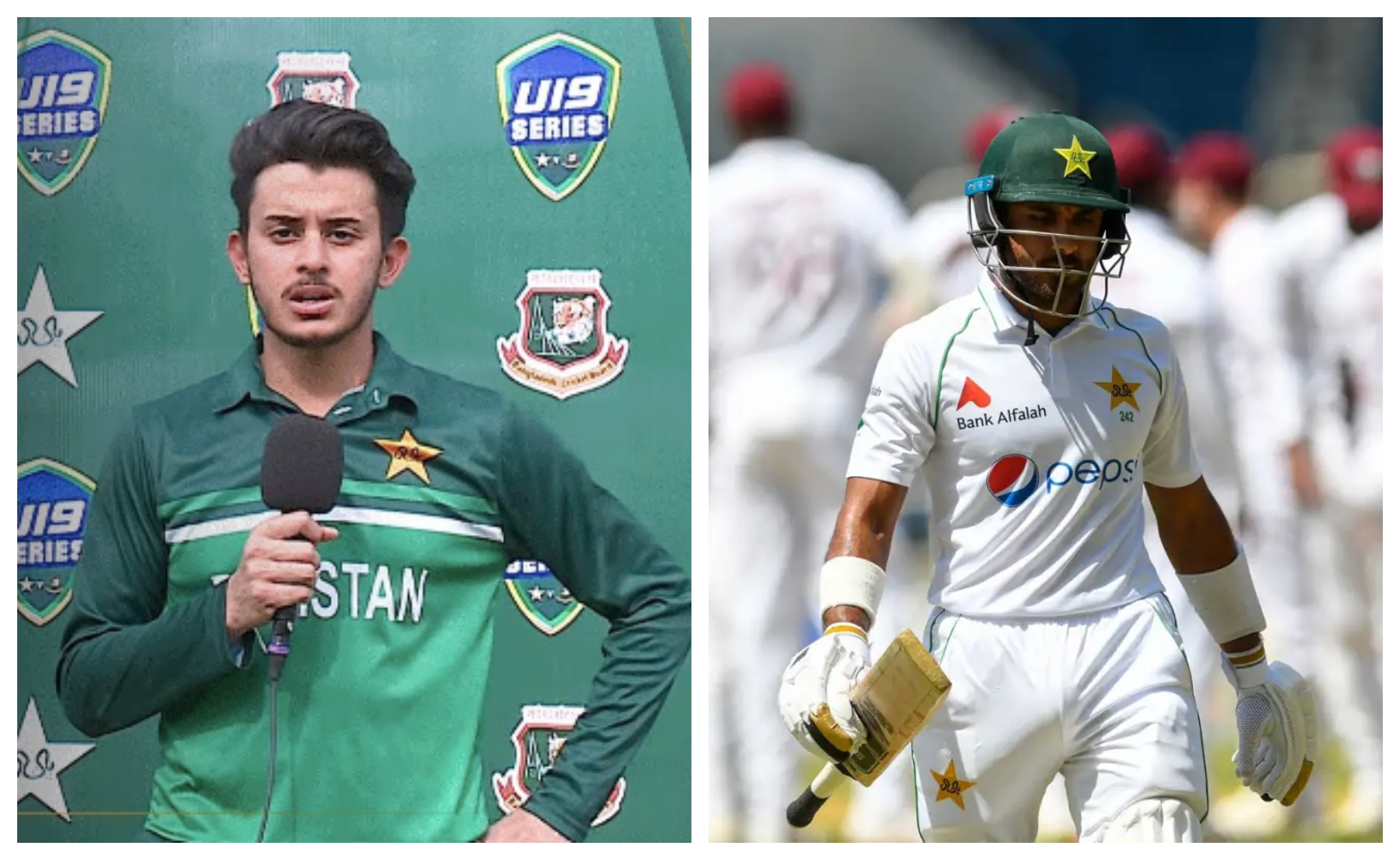 PCB name U19 and Shaheens squads for the tours of Bangladesh and Zimbabwe