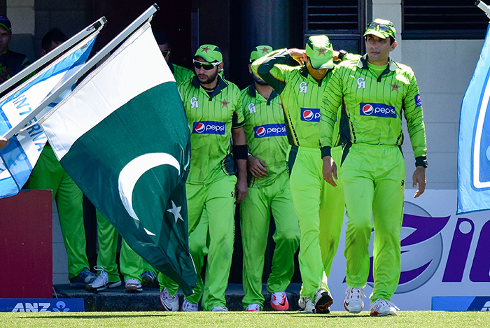 Pakistan team world cup 2015