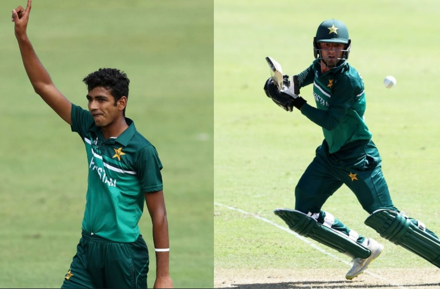 Pakistan defeat Zimbabwe by 115 runs in their first game of the ICC U19 Cricket World Cup