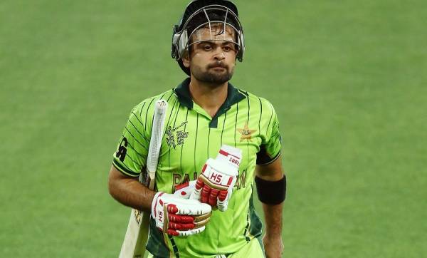 shehzad disappointed