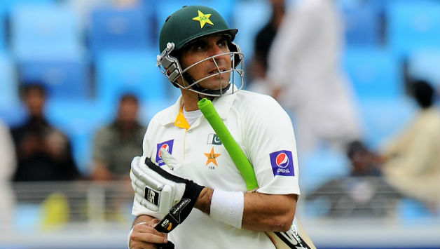 misbah ul haq disappoint buzz