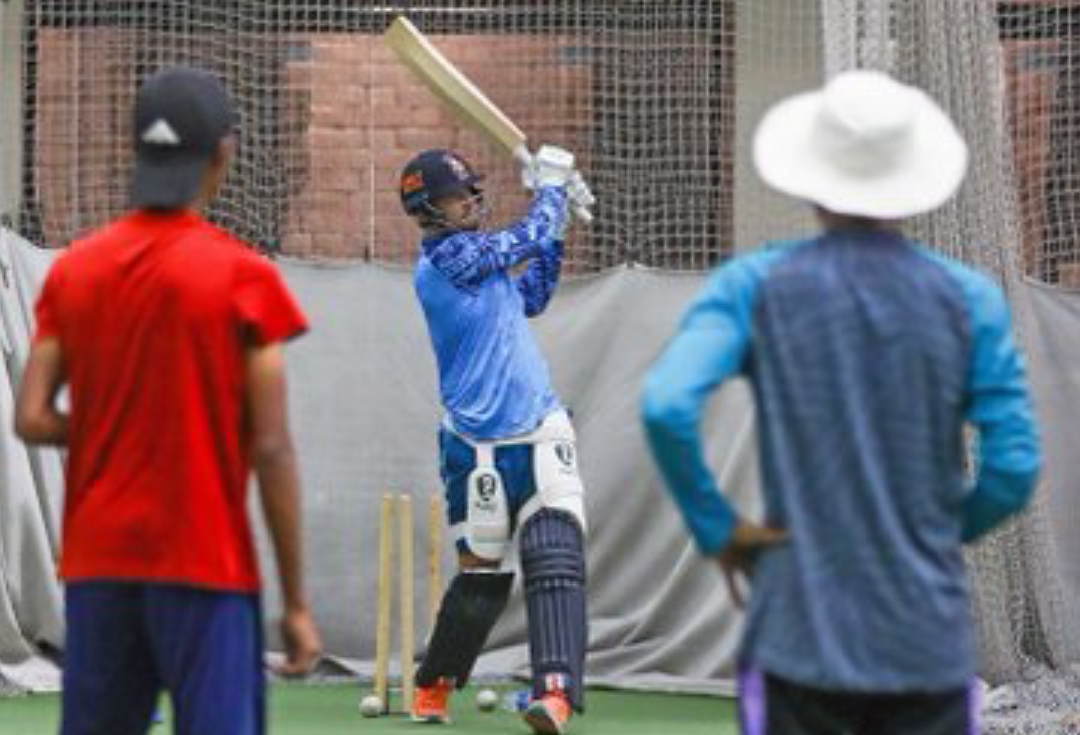 Seventeen players take part in NCA’s final Development Camp stage