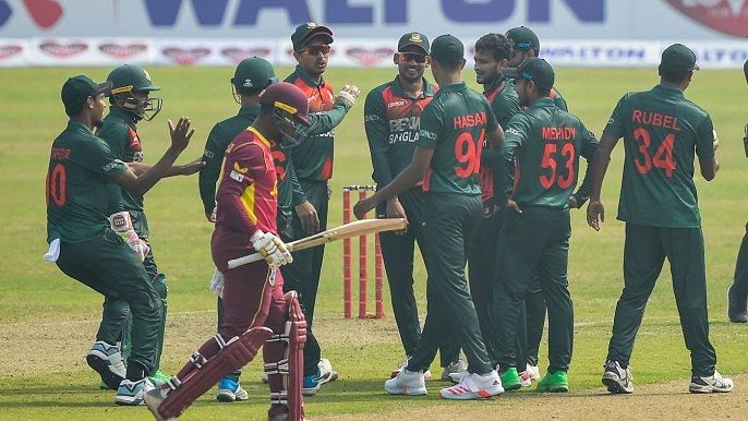 Bangladesh vs West Indies 2