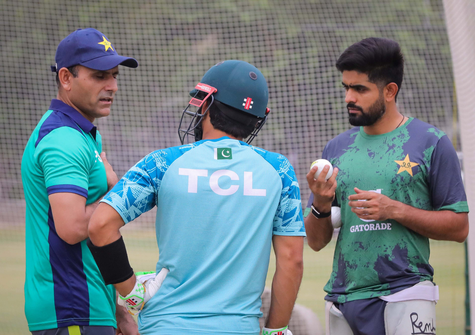 Skills development camp featuring national players begin at National Cricket Academy