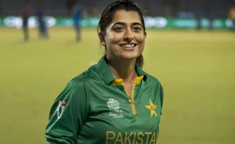 Sana Mir inducted into ICC Hall of Fame