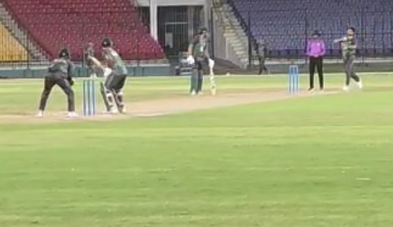Salman Ali Agha XI secure an 8-wicket victory over Saim Ayub XI on Day 5 of the White-ball Camp