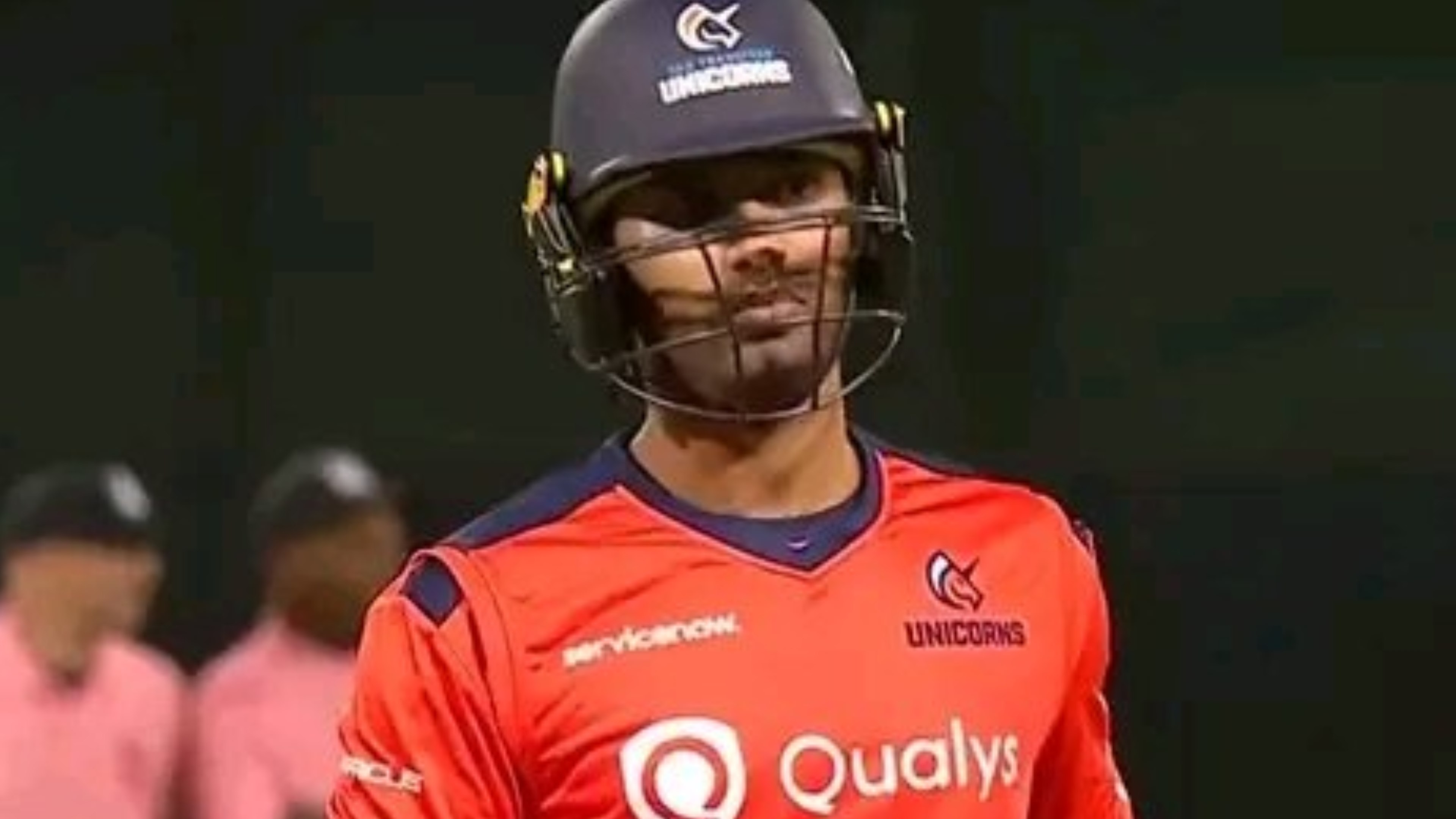 Hassan Khan’s explosive 17-ball 43 guides San Francisco Unicorns to a thrilling victory over MI New York