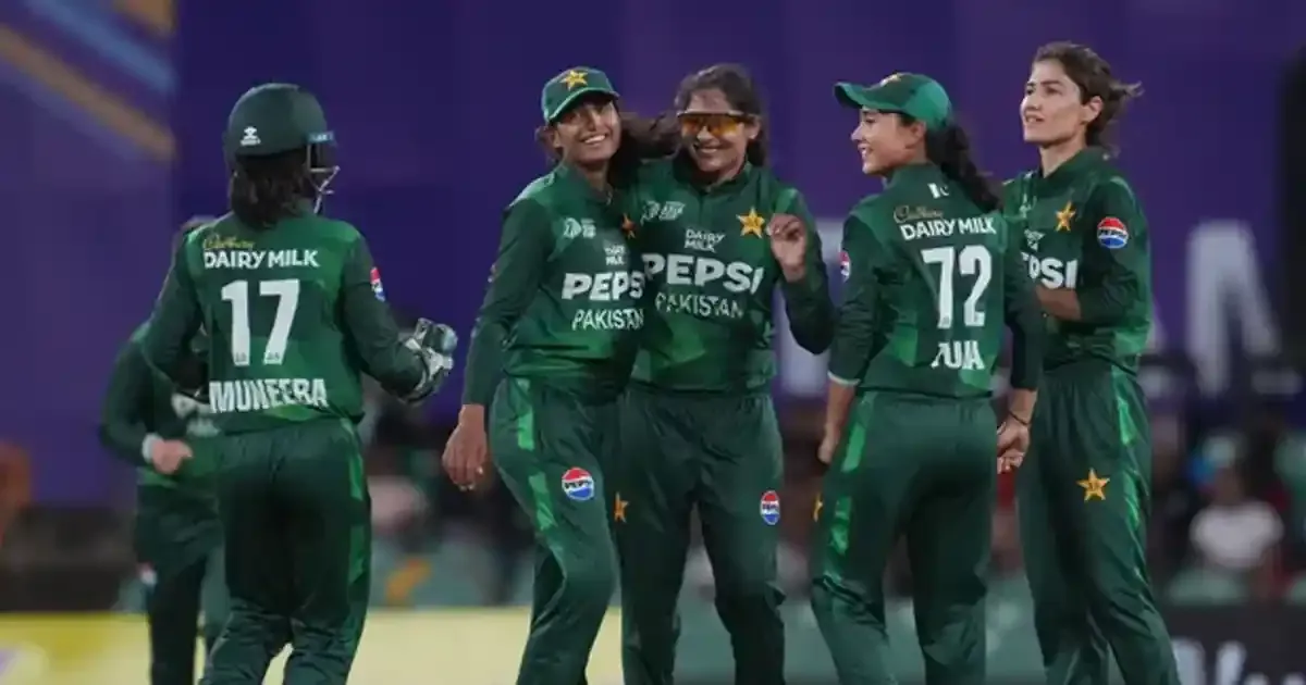 Pakistan's women to play their matches in Colombo for the ICC Women's World Cup