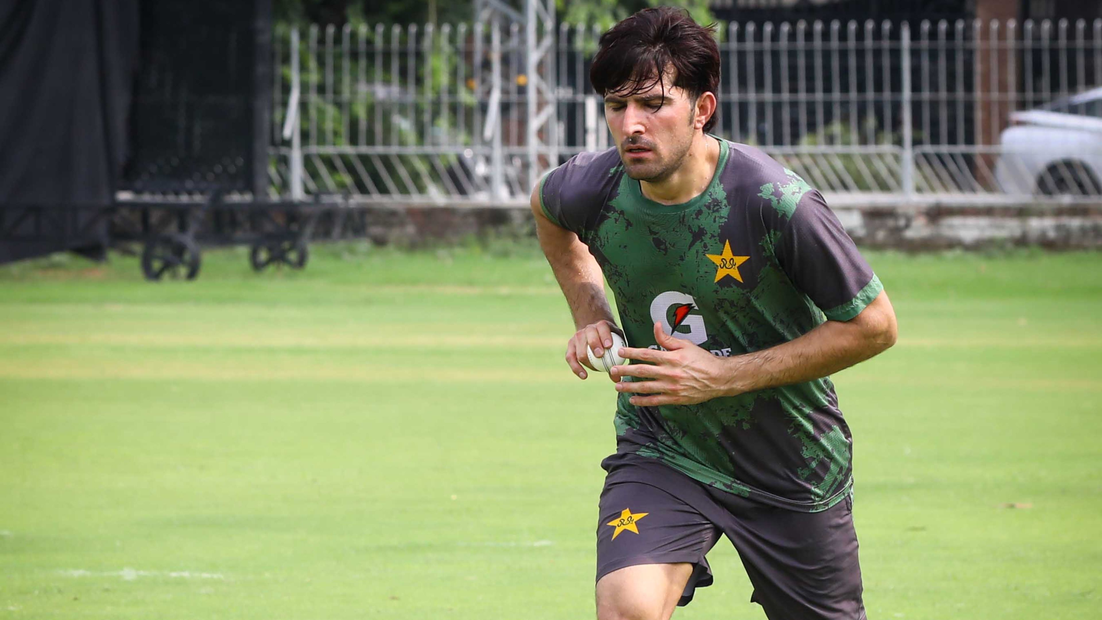 Top cricketers take part in scenario-based match during third phase of NCA Skills Development Camp