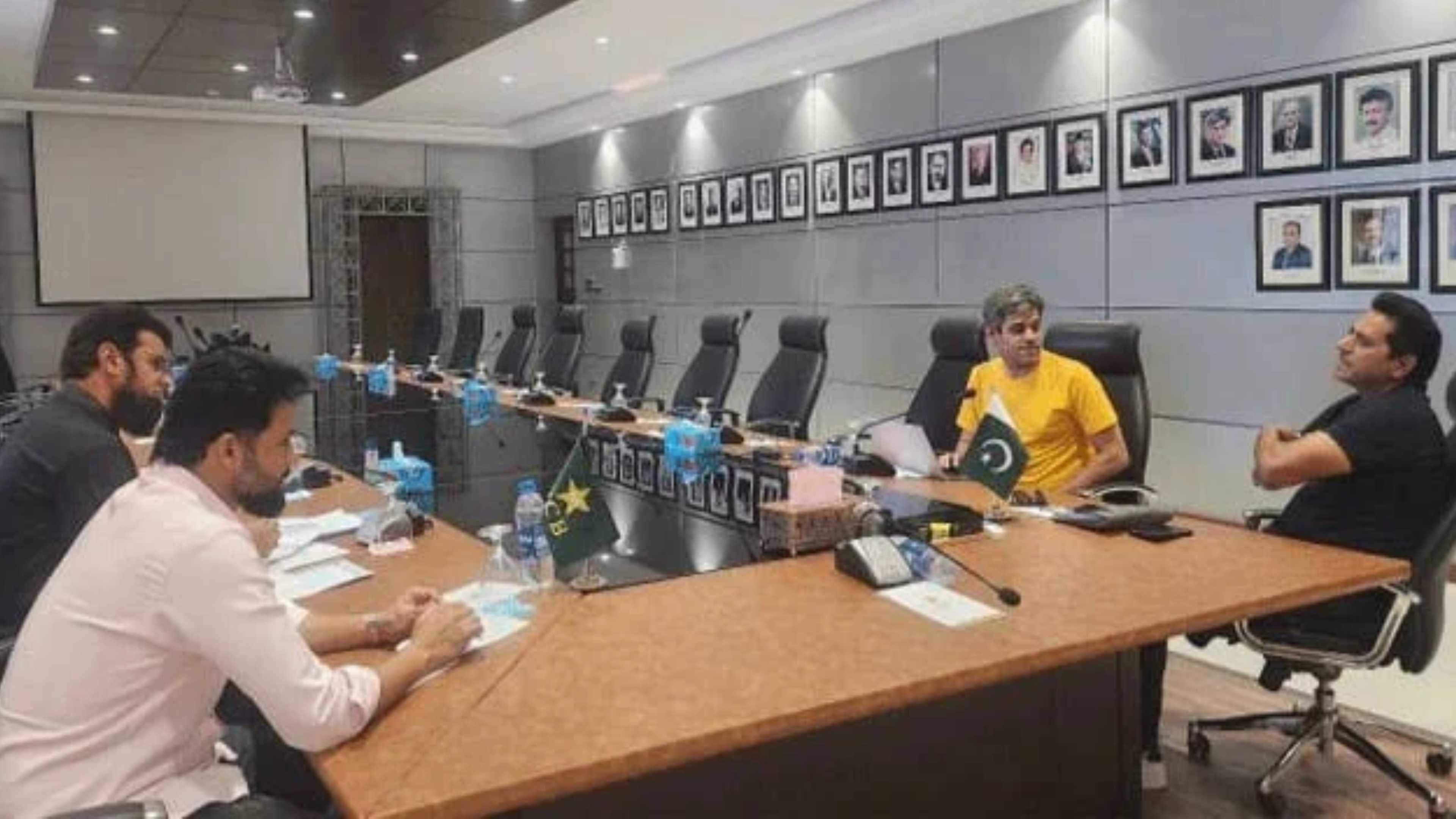 PCB maintains selection committee structure