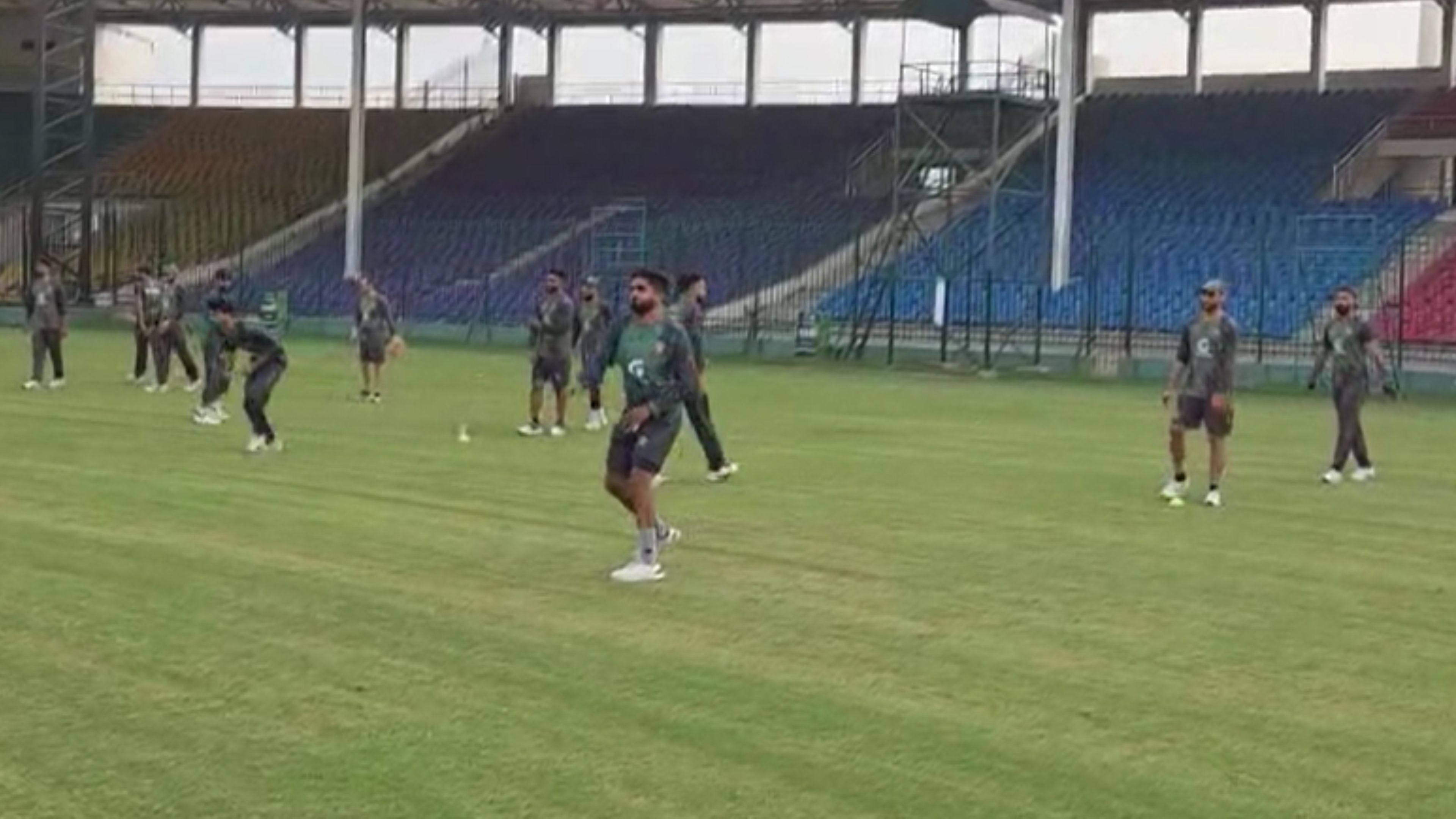 Pakistan men's white-ball camp begins in Karachi ahead of Bangladesh series